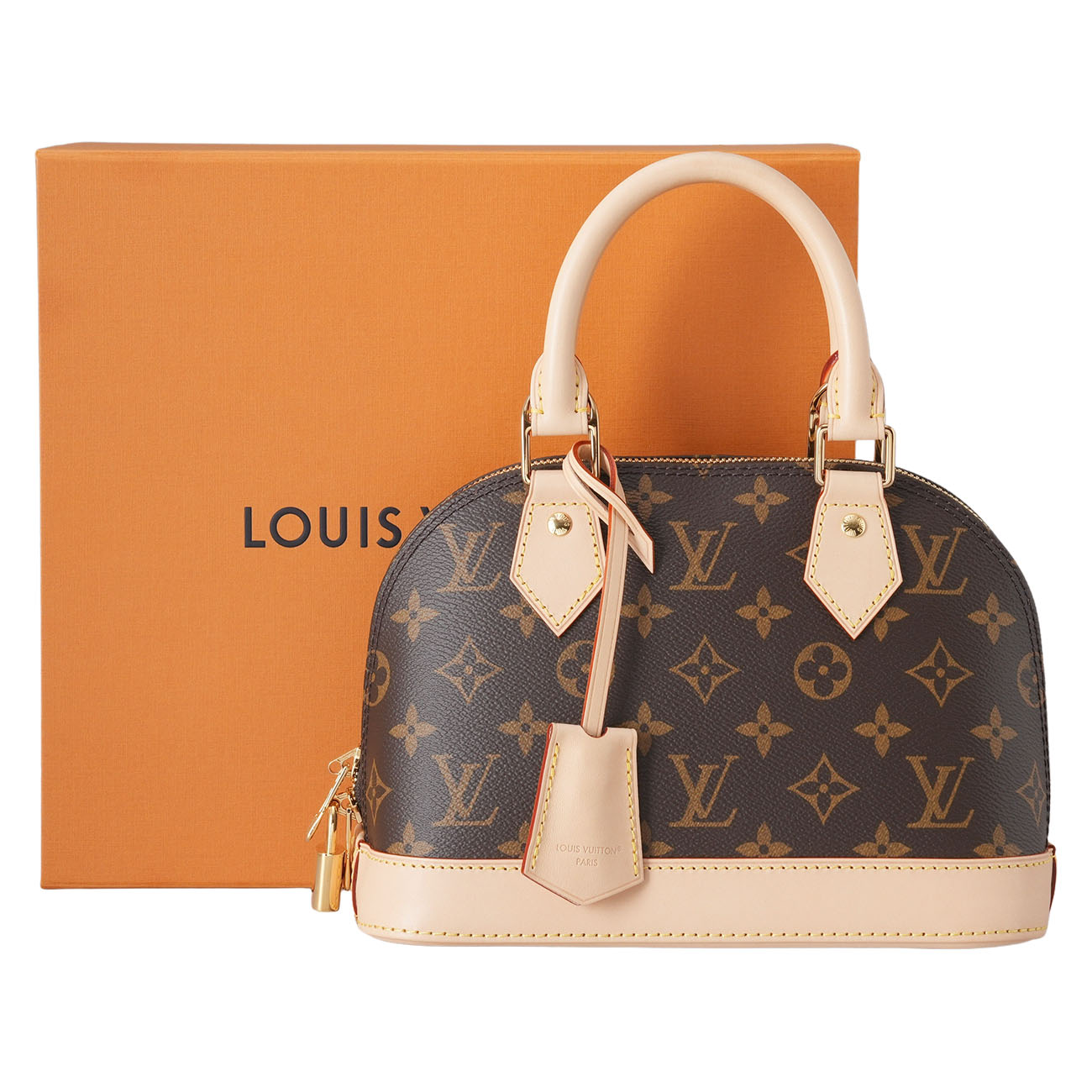 LOUIS VUITTON(USED)루이비통 모노그램 알마 BB